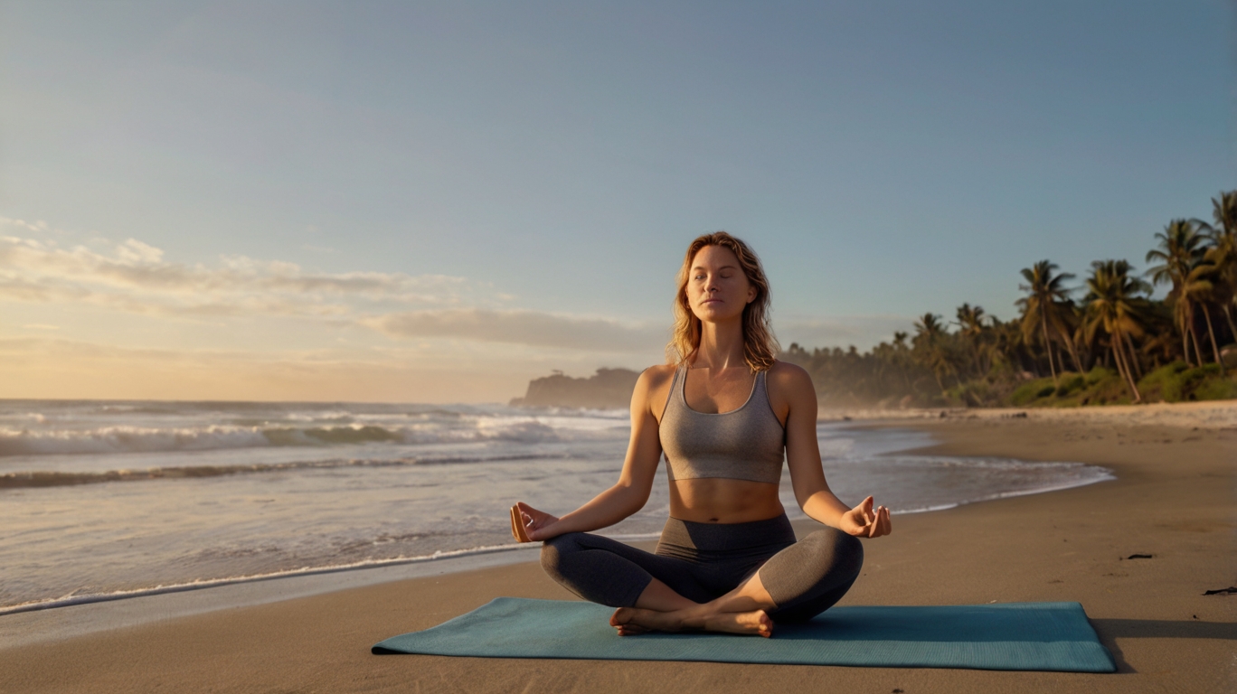 Il nostro studio di yoga ecologico